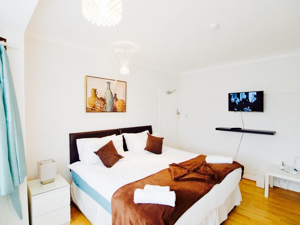 לונדון Gable Lodge מראה חיצוני תמונה