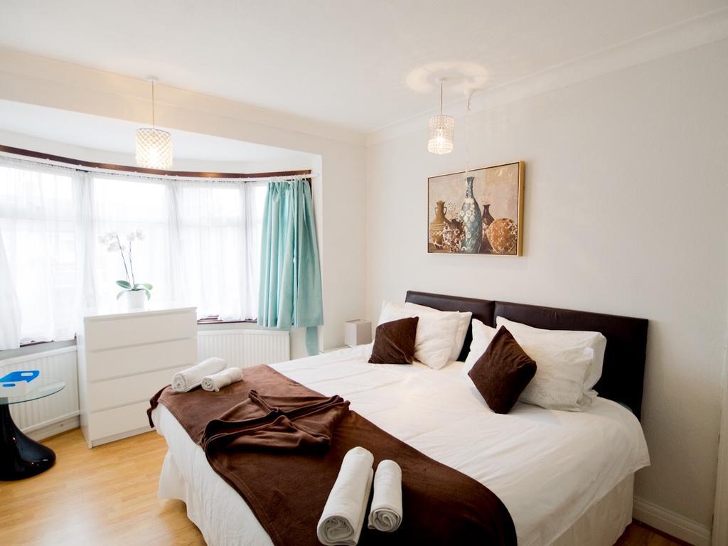 לונדון Gable Lodge מראה חיצוני תמונה