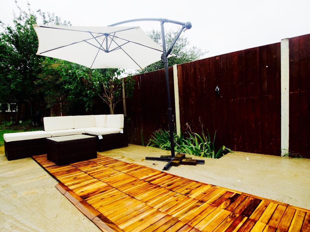 לונדון Gable Lodge מראה חיצוני תמונה